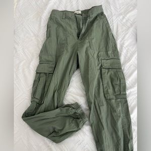 Abercrombie Cargo Pant Jogger
